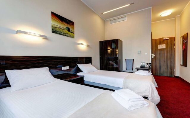 Hotel Focus Gdansk