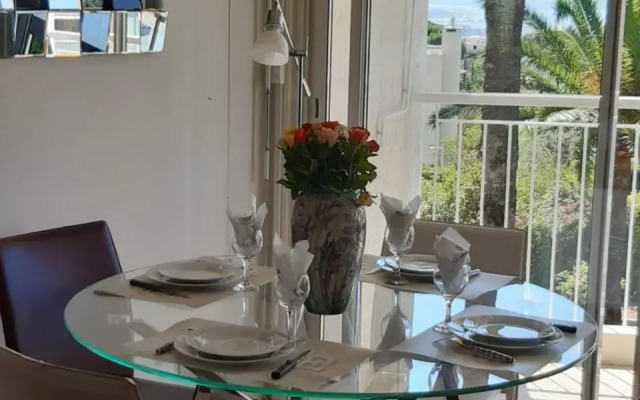 SPACIEUX STUDIO 37m2 - Terrasse VUE MER