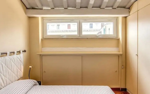 Trastevere Attic with private terrace