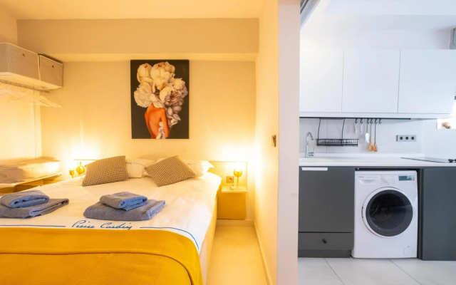 Ezgi's Suite With Terrace in The Heart of Marmaris