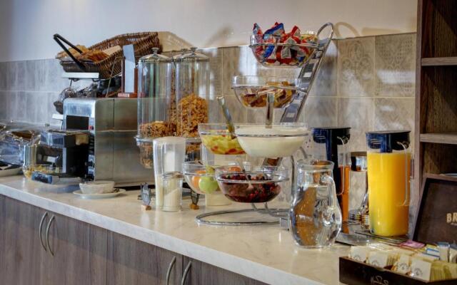 Best Western Buckingham Hotel