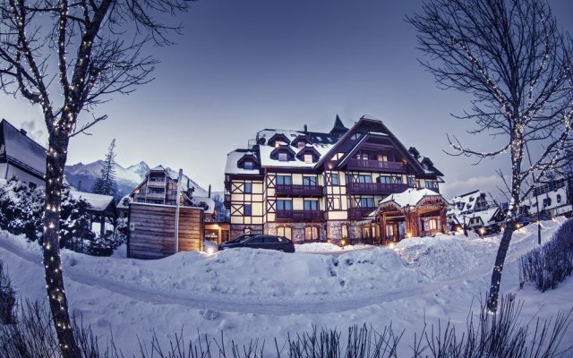 APLEND Hotel Kukučka a Rezidencie