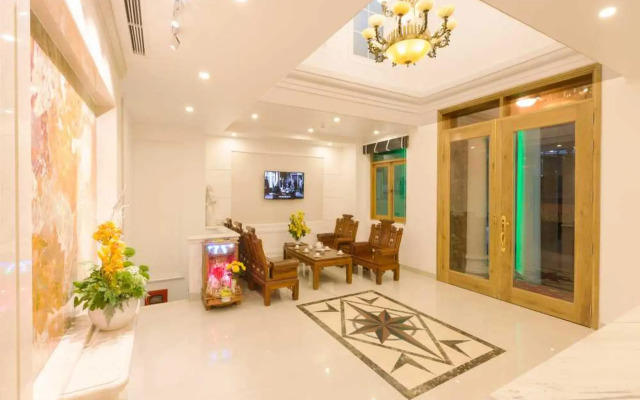 The Airport Hotel