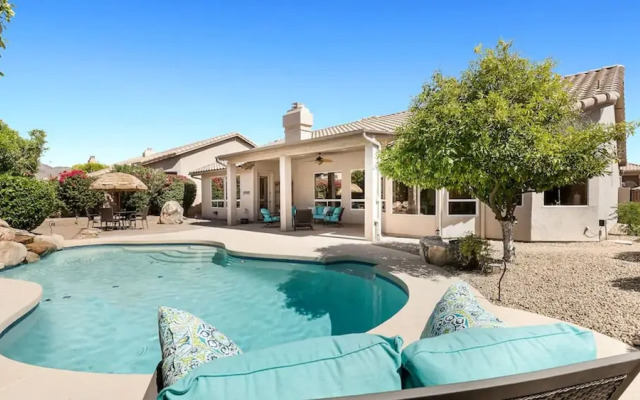 Amazing Home in Great Location W/backyard Oasis!