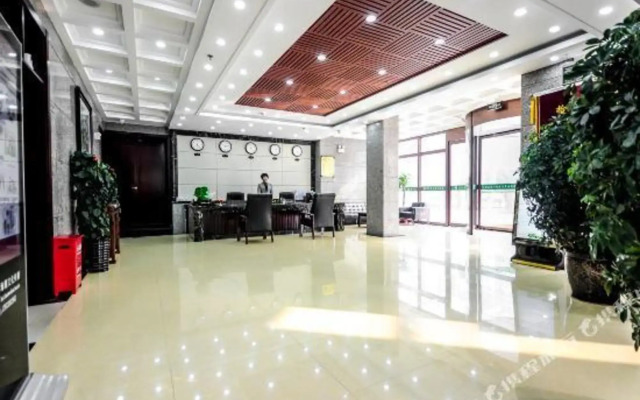 Yingzhuang Lijia Business Hotel