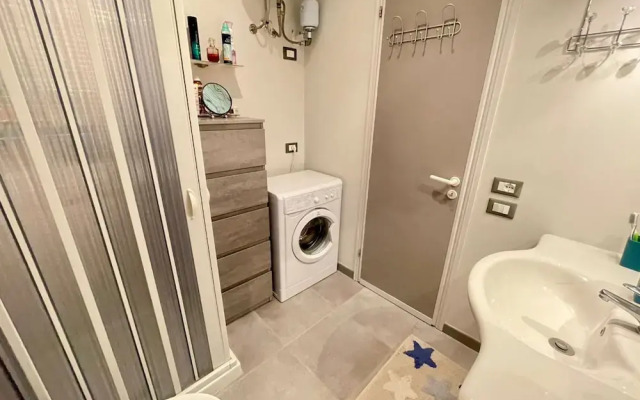 Modern Apartment Close to the Beach