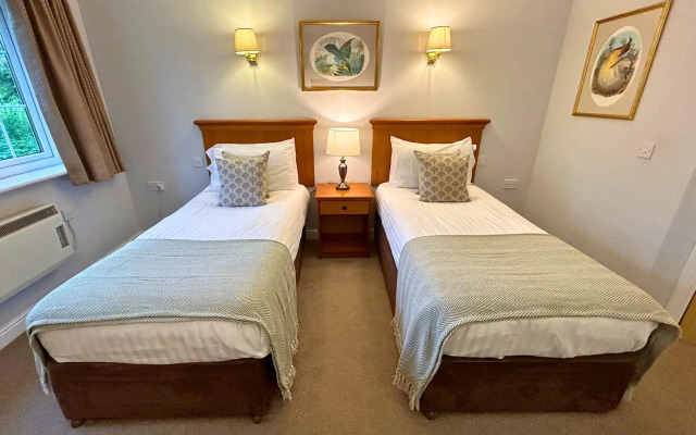New Forest Lodge