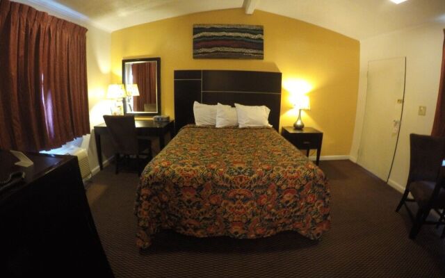 Indio Holiday Motel