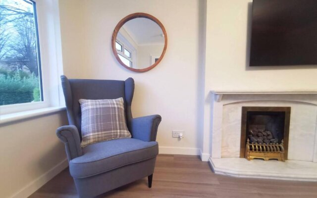 Cosy 2 Bedroom Family Home In Glasgow City