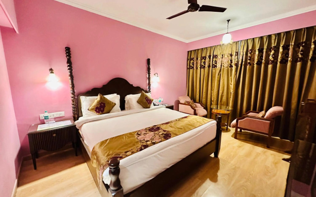 Royal Orchid Fort Resort Mussoorie – Guest Rooms – Dehradun