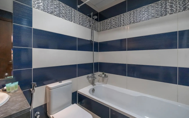 Luxury 1B flat in Oudah Tower