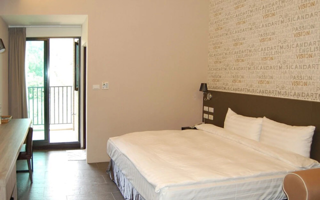 Ruiju Boutique Hotel Dayan