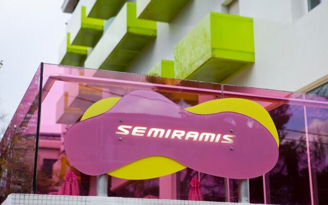 Semiramis Hotel