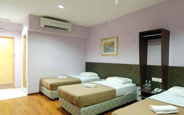 Aristo Hotel @ Putatan