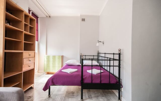 Elegant Apartment Warsaw Promenade