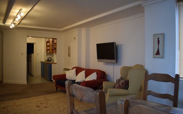 2 Bedroom With 2 Balconies in Dublin