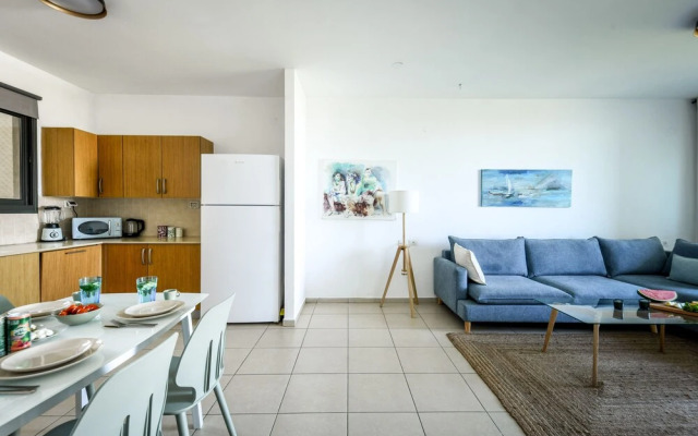 Boutique apartment in Neve Tzedek