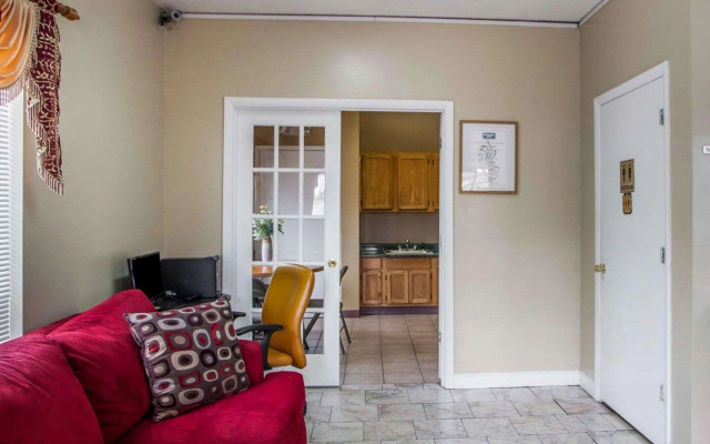 Rodeway Inn Nashville