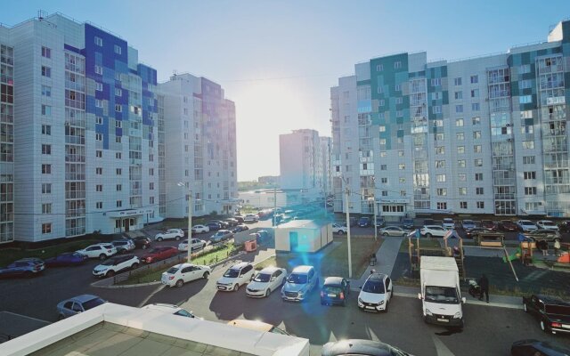 Апартаменты на улице Каштановая