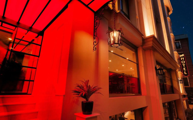 Jaff Hotels Nişantaşı