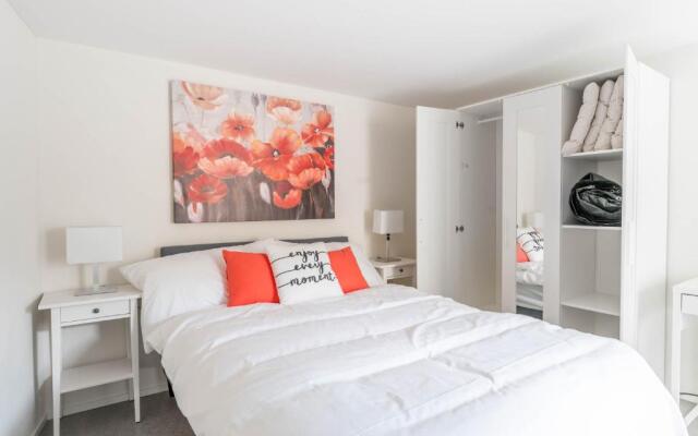 Locapart 02 - orange deluxe Apartement