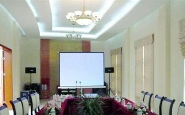 Xichang Hai Fu Hotel – Business – Xichang