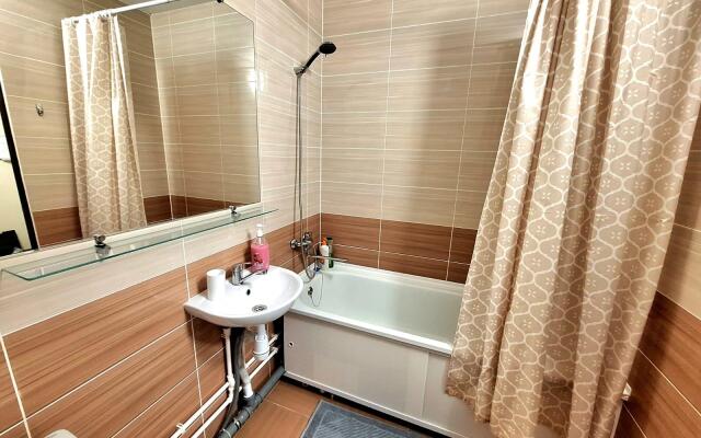 Logins.Apart on Okulova street 24