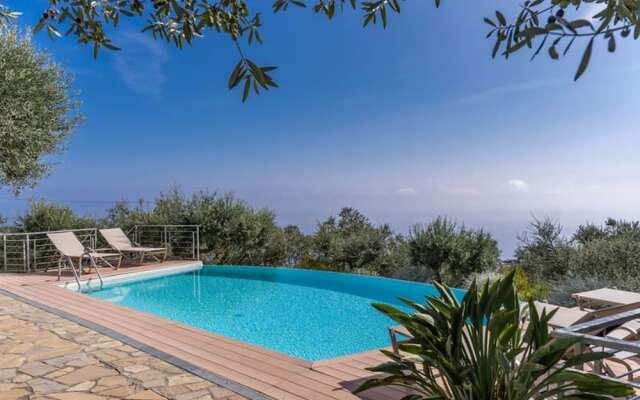 Villa Chez Pie in Massa Lubrense