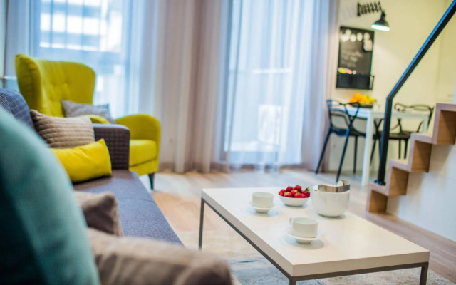 Mojito Apartments - Botanica