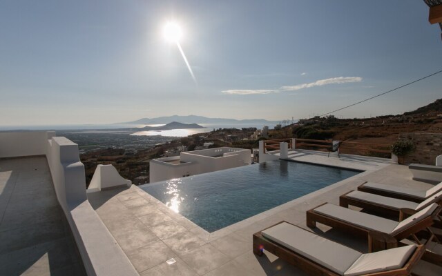 Naxos Skyline Villas