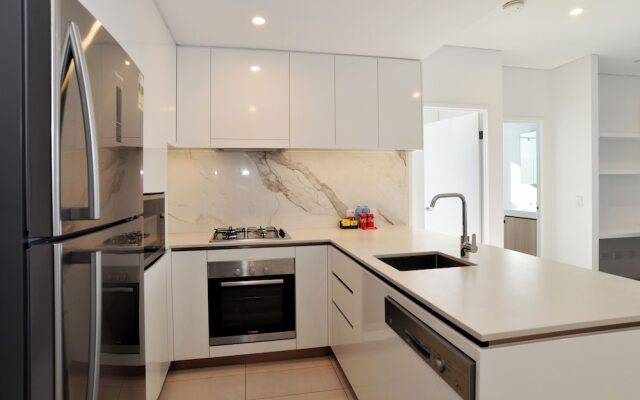 Hope Street Apartments by CLLIX
