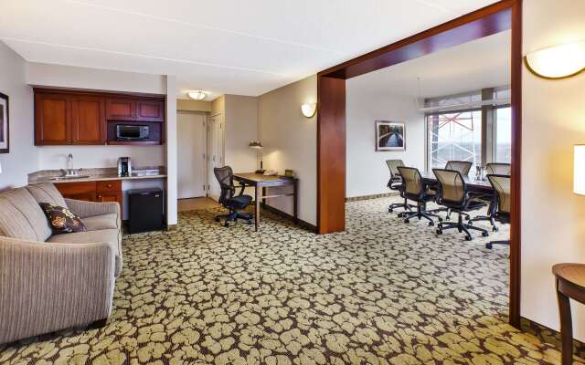 Hilton Garden Inn Cleveland Downtown