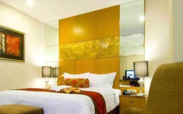 FuramaXclusive Asoke Hotel