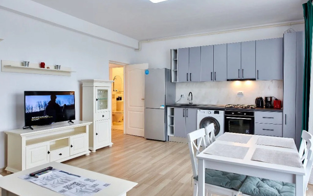 Apartamente SOLIS RESIDENCE cm