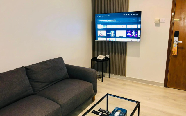 Times Square Suite Hotel