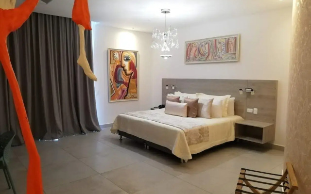 ZiOne Luxury Hotel Cartagena