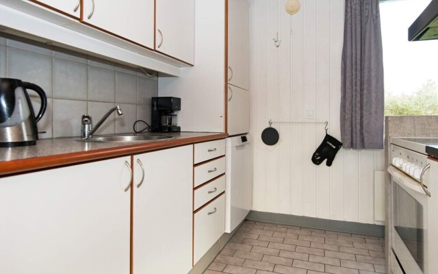 Elegant Holiday Home in Fårvang With Sauna