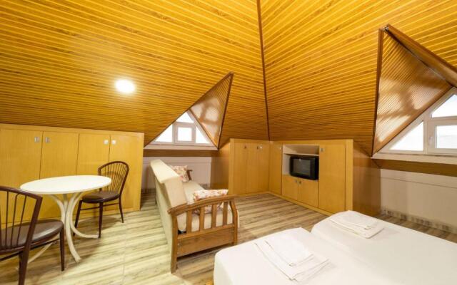 Delightful Studio Apartment Near Sea in Antalya