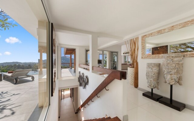 Samui Summit villa