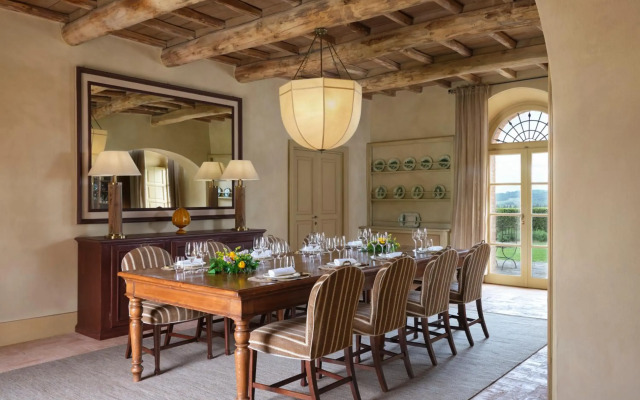 Rosewood Castiglion del Bosco