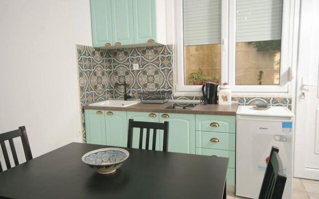 Apartments Parcela