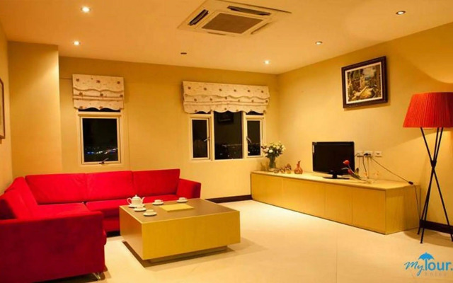 Vinh Trung Plaza Apartment & Hotel