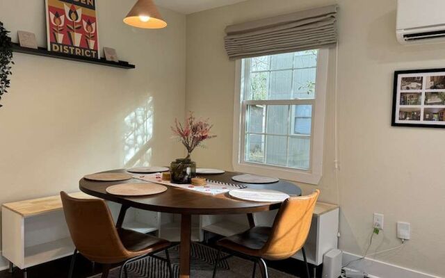 Garden District Duplex