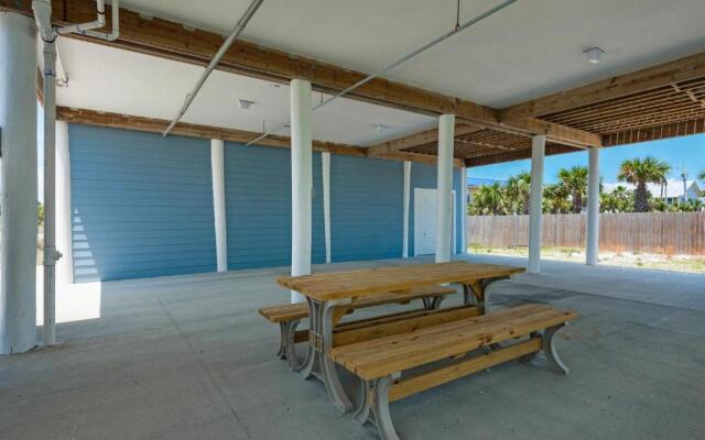 The Campbell Beach House