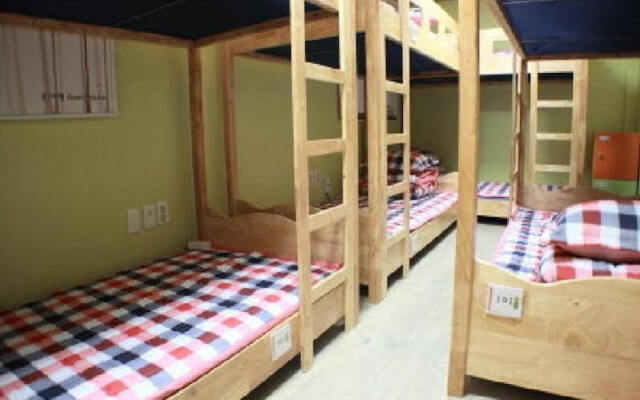 gyeongju tour guesthouse
