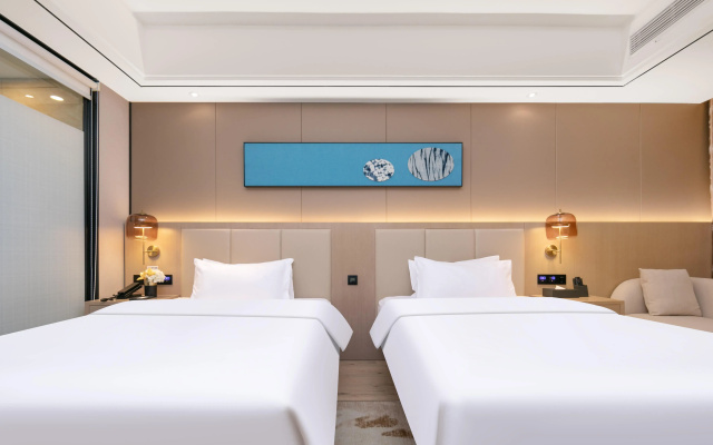 GreenTree Eastern Dali Railway Station Hotel