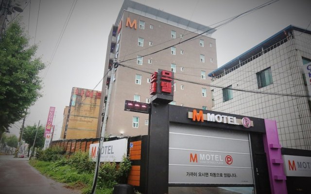 Jecheon M Motel