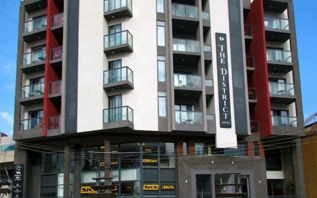 The District Hotel