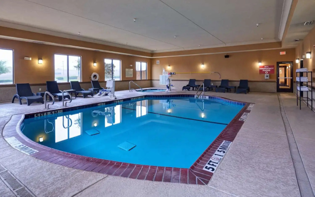 Hampton Inn & Suites Longview North