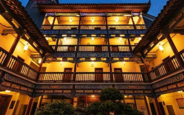 Taohuayuan Liu Contract Chun Inn
